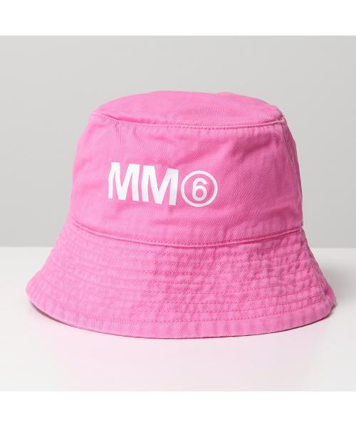 セール】MM6 KIDS バケットハット M60535 MM025(506015341 セール】MM6 KIDS バケットハット M60535 MM025(506015341