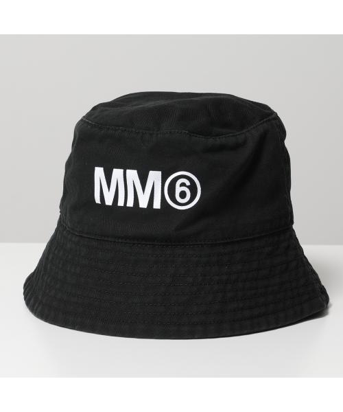 セール】MM6 KIDS バケットハット M60535 MM025(506015341 セール】MM6 KIDS バケットハット M60535 MM025(506015341