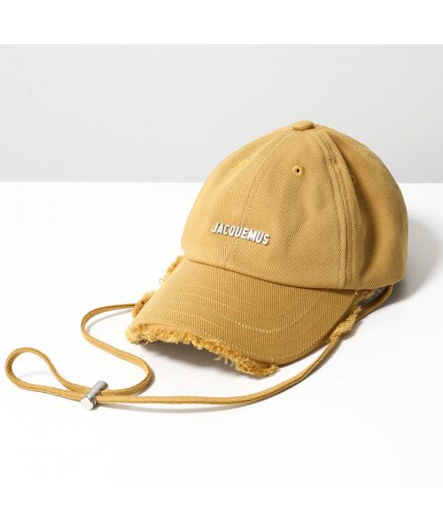 JACQUEMUS ジャックムス ベースボールキャップ La casquette