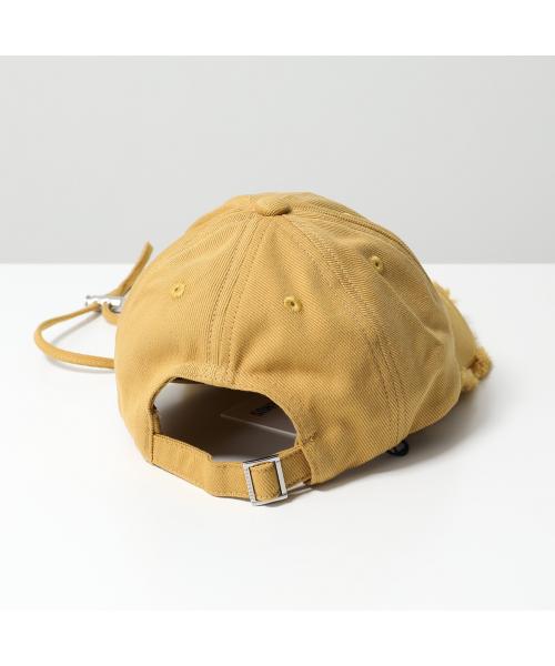 JACQUEMUS カモフラージュ ベースボールキャップ 58 JACQUEMUS カモフラージュ ベースボールキャップ 58