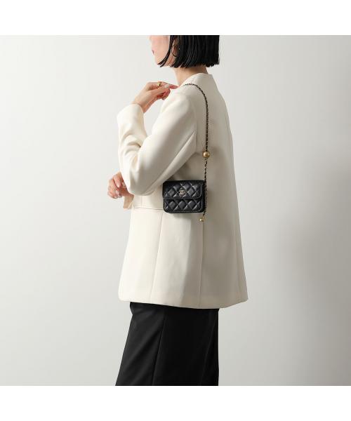 CHANEL ショルダーバッグ MATELASSE マトラッセ AP1628 B02916 CHANEL ショルダーバッグ MATELASSE マトラッセ AP1628 B02916