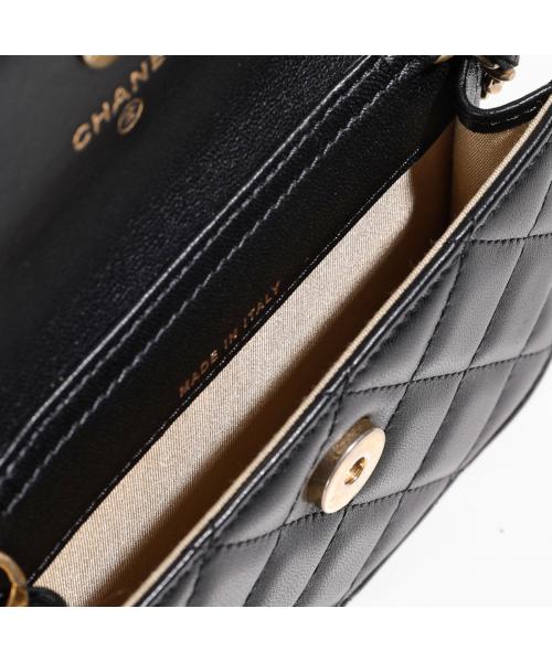 CHANEL ショルダーバッグ MATELASSE マトラッセ AP1628 B02916 CHANEL ショルダーバッグ MATELASSE マトラッセ AP1628 B02916