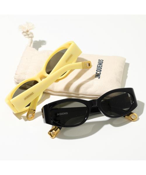 JACQUEMUS オハルフレムサンクラス JAC630 C4SUN セール 17%OFF】ジャックムス JACQUEMUS JACQUEMUS サングラス