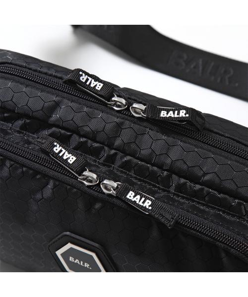 セール】BALR. ボディバッグ Hexline Ripstop Waist pack B6220