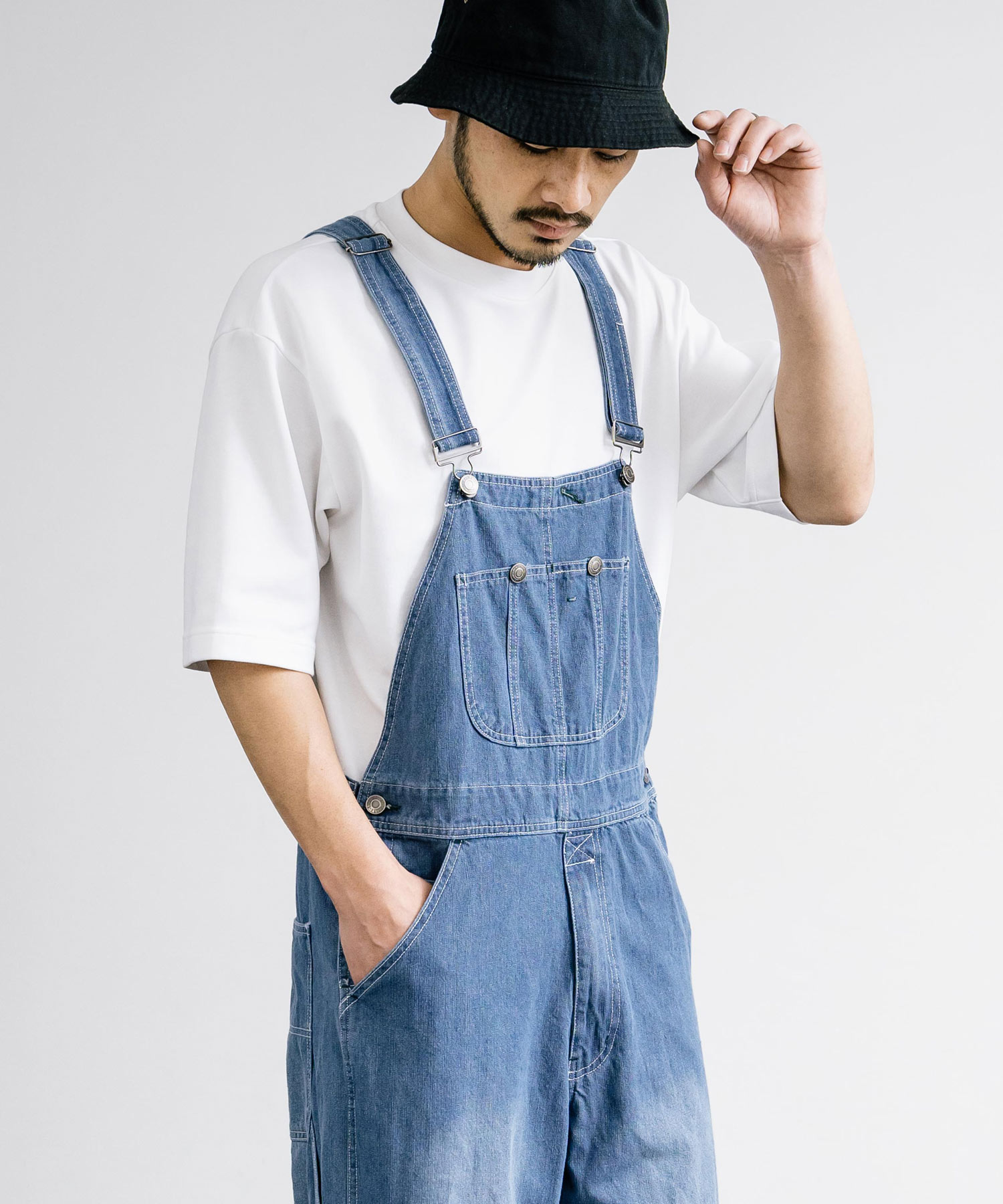 ONE-PIECE OF ROCK OVERALL -Foreman Overall-リリース