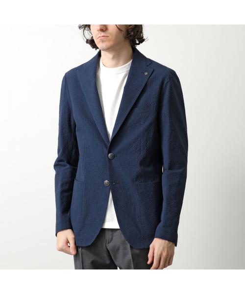 TAGLIATORE ダブルブレストジャケット ダークブルー TAGLIATORE ダークブルー ダブルブレストジャケット