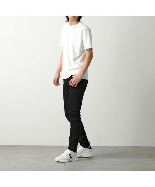 【国内発送】CELINE カーフスキンロースニーカー CR-02 CELINE セリーヌ スニーカー RUNNER CR-02 LOW LACE-UP SNEAKER