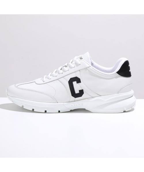 セール5%OFF】CELINE スニーカー RUNNER CR－02 LOW LACE－UP 30 359483338C(506015425) |  セリーヌ(CELINE) - d fashion