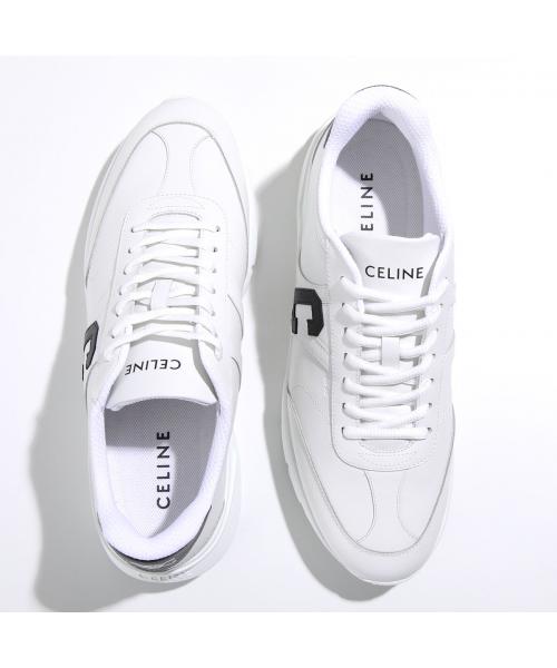 セール5%OFF】セリーヌ CELINE CELINE スニーカー RUNNER CRー02 セール5%OFF】セリーヌ CELINE CELINE スニーカー RUNNER CRー02