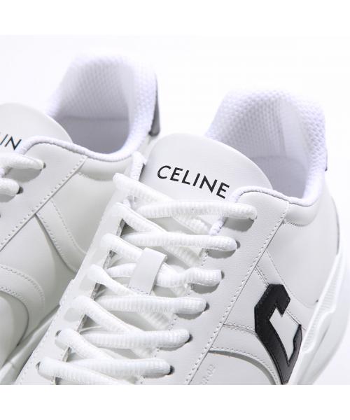 セール5%OFF】セリーヌ CELINE CELINE スニーカー RUNNER CRー02 セール5%OFF】セリーヌ CELINE CELINE スニーカー RUNNER CRー02