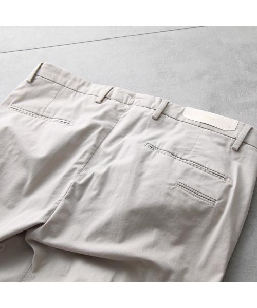 BRIGLIA 1949 ブリリア ドレスチノ チノパン オフホワイト　48 BEAMS 新品正規70％OFF BRIGLIA 1949 ブリリア1949 イタリア製
