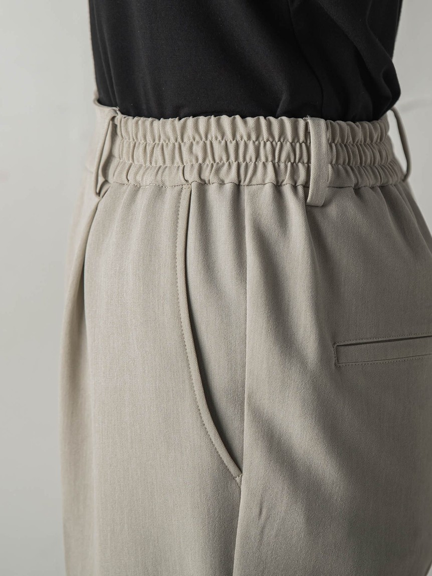 セール 40%OFF】メイソングレイ MAYSON GREY ウエストゴムスリム