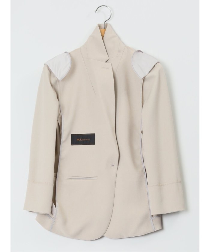 セール 30%OFF】エムエフエディトリアル m.f.editorial 綿麻