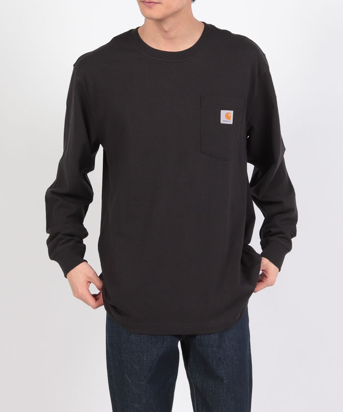 Carhartt カーハート 袖太 スウェット ビッグシルエット 定番カラー セール18%OFF】カーハート Carhartt 【Carhartt / カーハート