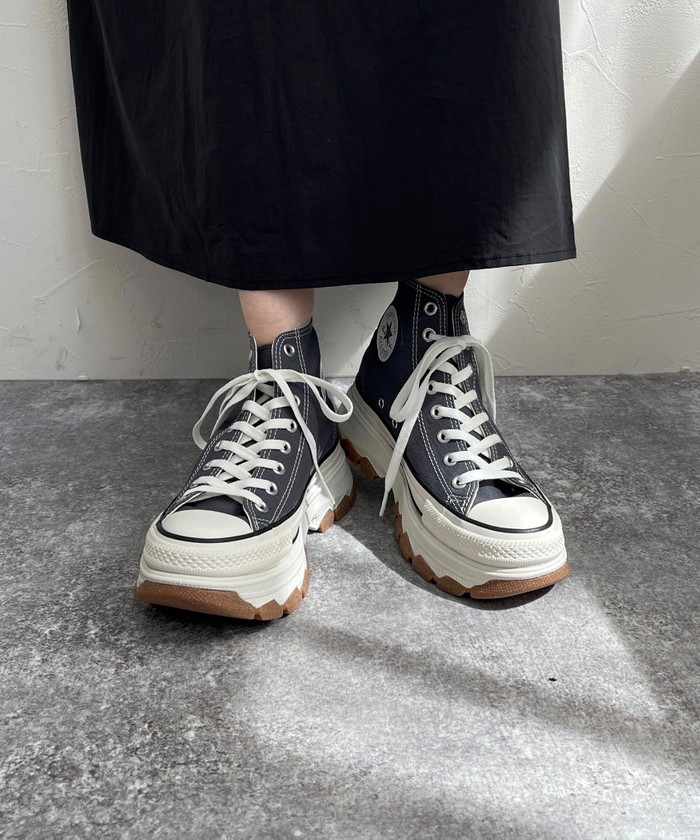 セール 20%OFF】【CONVERSE】オールスタートレックウェーブHI