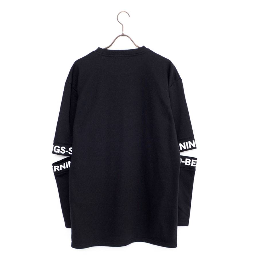 セール】バーニングショー Bernings Sho Bernings Sho ミニ裏毛