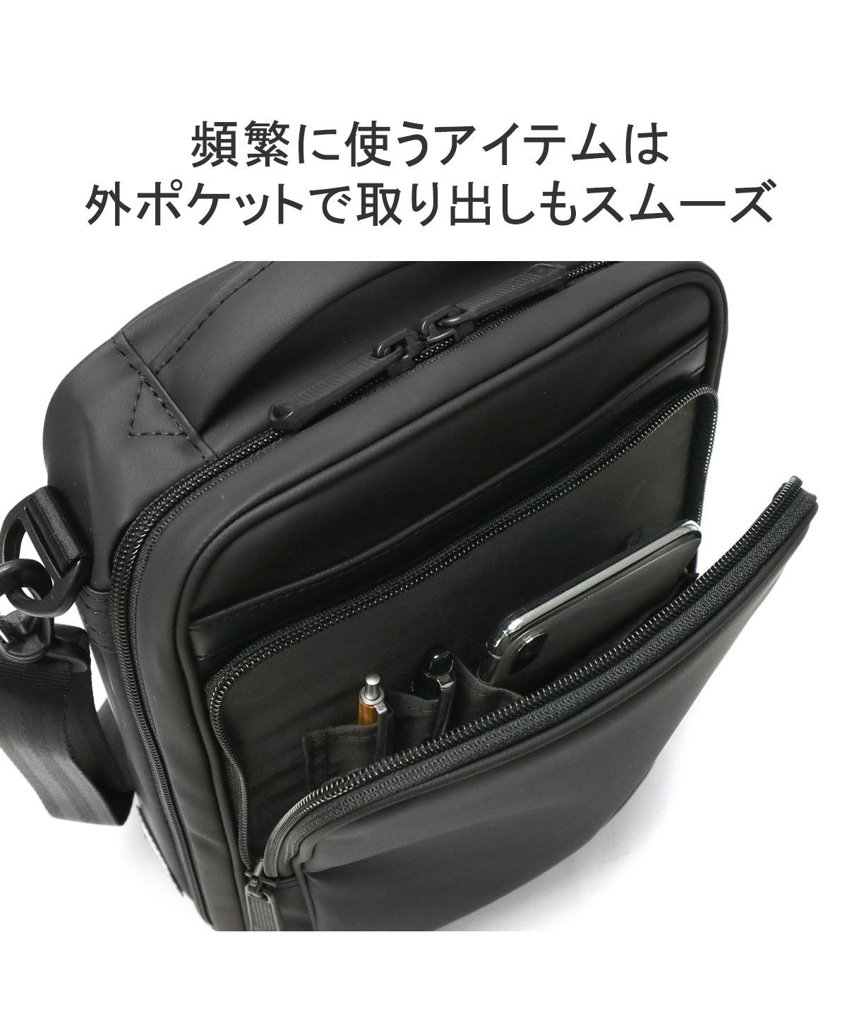 ace. GENE LABEL 最大39% 7/1限定 エース ジーン ショルダー