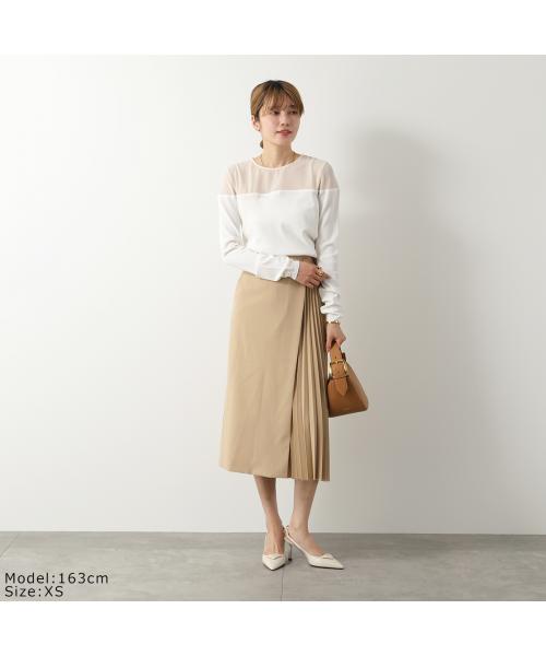 SEMICOUTURE 売れ筋商品|||セミクチュール カーディガン アウター レディース Cardigans Red SEMICOUTURE セミクチュール カーディガン アウター レディース