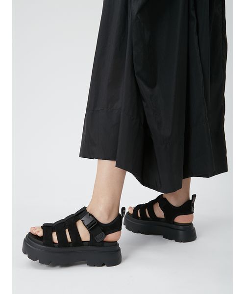 FRAY I.D/UGG(R)】W CORA(506017748) | フレイ アイディー(FRAY FRAY I.D/UGG(R)】W CORA(506017748) | フレイ アイディー(FRAY