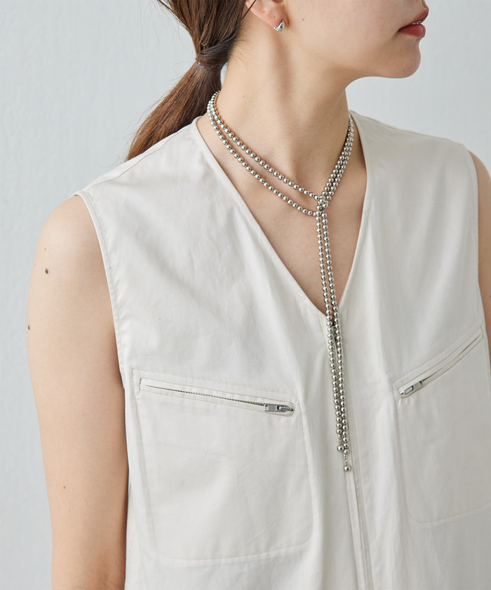 セール 50%OFF】【インフルエンサー企画商品】ボールビーズ