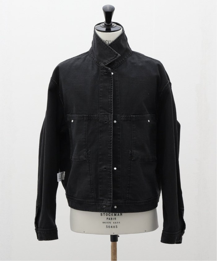 LEMAIRE / ルメール】4 POCKET BLOUSON(506018310 LEMAIRE / ルメール】4 POCKET BLOUSON(506018310