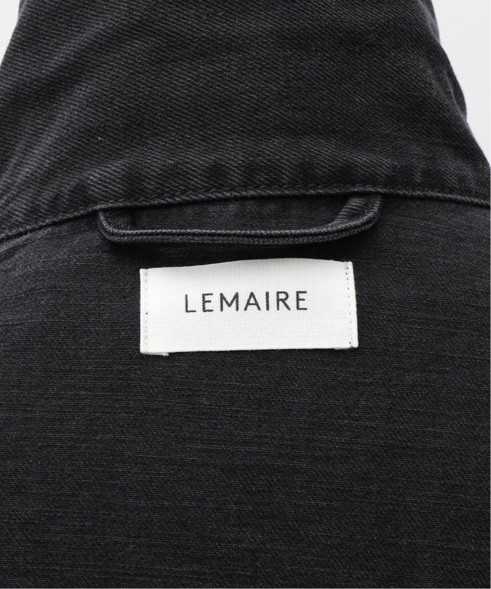 ルメール　LEMAIRE ルメールのミニマルな最新コレクション、注目のコート6スタイル