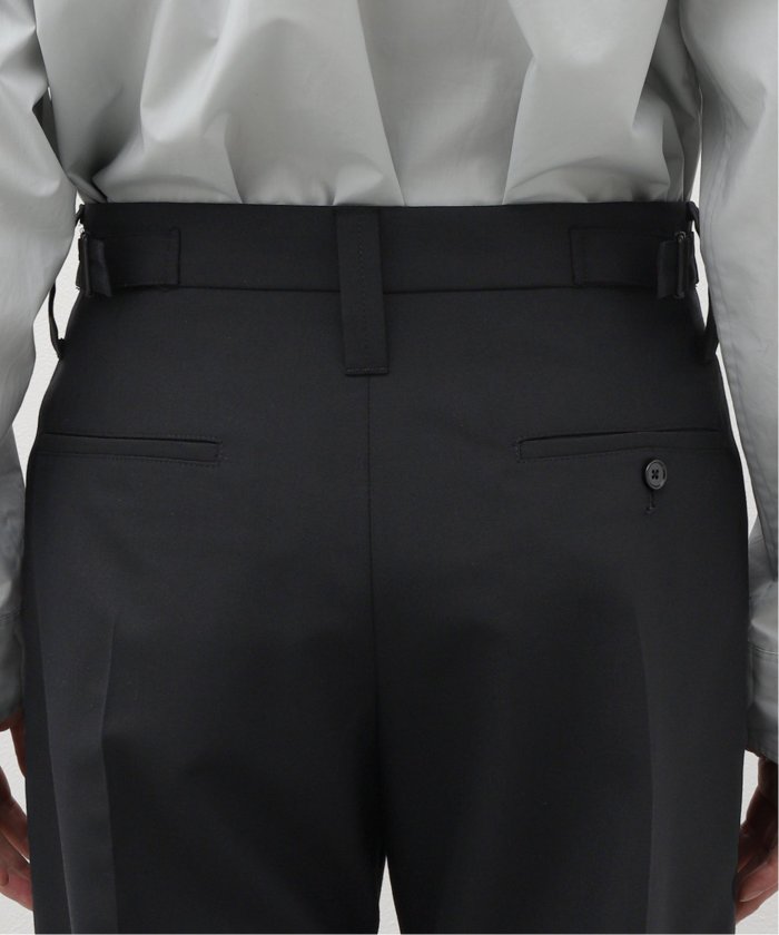 セール】【LEMAIRE / ルメール】ONE PLEAT PANTS(506018312