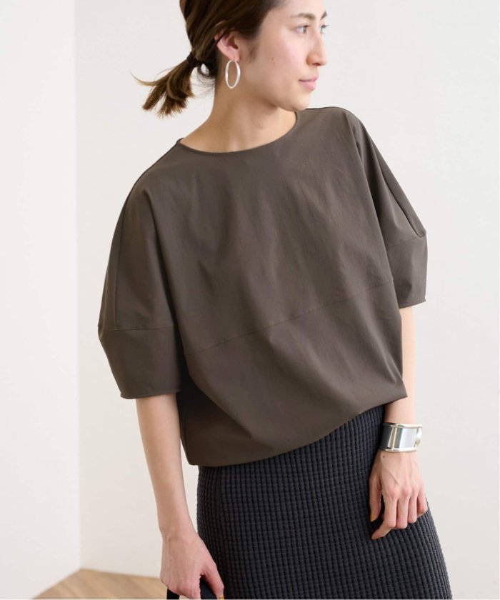 FRAMeWORK - フレームワーク　リサイクルナイロンランタンスリーブ FRAMeWORK（フレームワーク）の「≪予約≫リサイクルナイロン