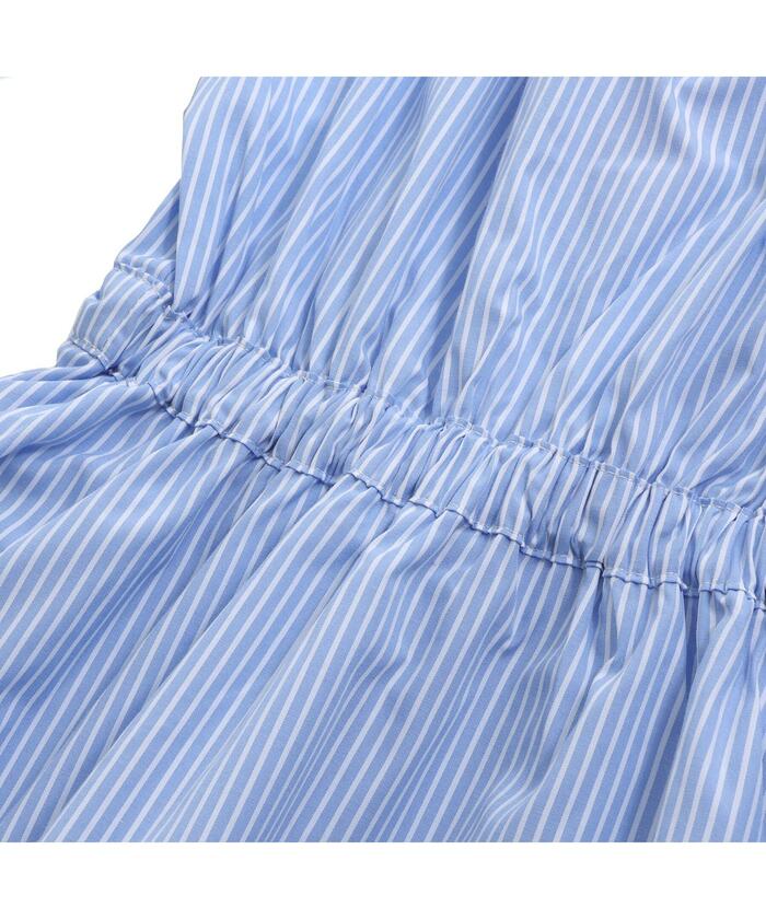 クーポン】【セール 30%OFF】オフショル風肩りぼんワンピ クーポン】【セール 30%OFF】オフショル風肩りぼんワンピ