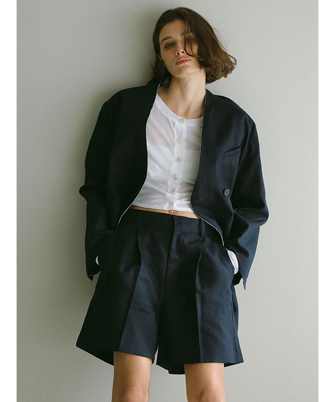 Ameri VINTAGE - [新品未使用]ETRE TOKYO モヘヤニットキャップ