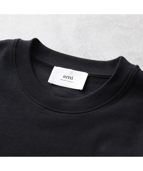 セール】ami paris Tシャツ AMI DE COEUR BFUTS005.726 ハートロゴ ...
