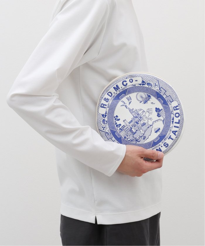 オールドマンズテーラーPLATE POUCH(Lサイズ)