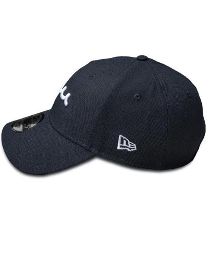 muta - NEW ERA × muta MARINE 9FORTY ADJUSTABLE CAP