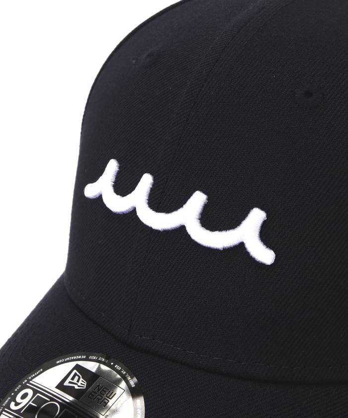 NEW ERA×muta MARINE/9FORTY ADJUSTABLE CAP(506005221