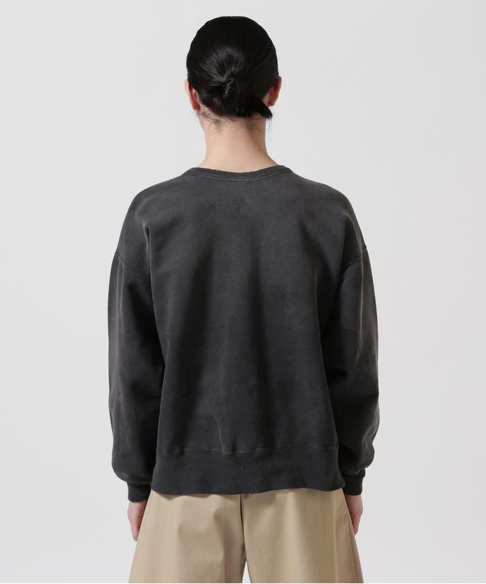 SAINT MICHAEL/セント マイケル×デニムティアーズ/CRW SWEAT/ST SAINT MICHAEL/セント マイケル×デニムティアーズ/CRW SWEAT/ST