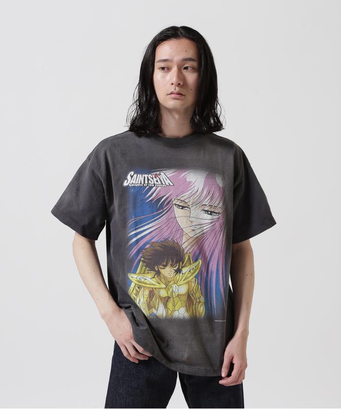 SAINT MICHAEL/セント マイケル/聖闘士星矢/SS_SS TEE/SEIYA SAINT MICHAEL/セント マイケル/聖闘士星矢/SS_SS TEE/SEIYA