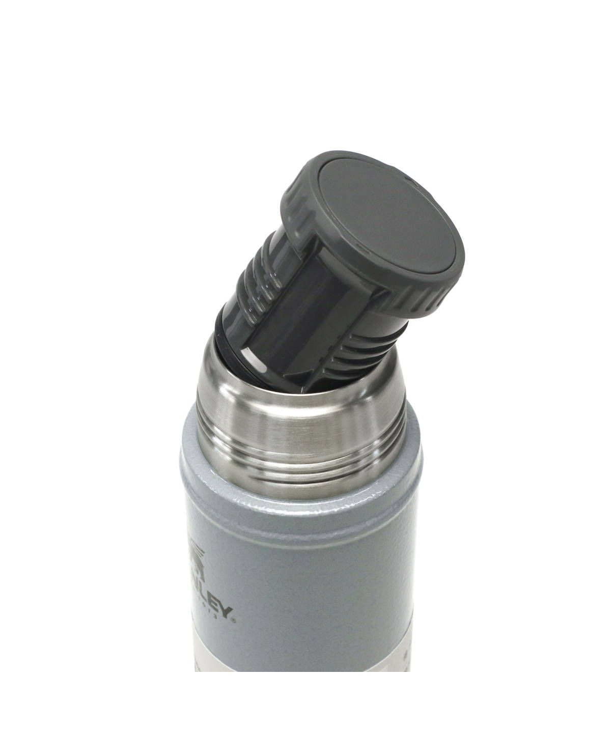 【美品】スタンレー アドミラルマグ 590ml フタ付 保温 保冷 ステンレス STANLEY スタンレー クラシックシリーズ 水筒 クラシック真空