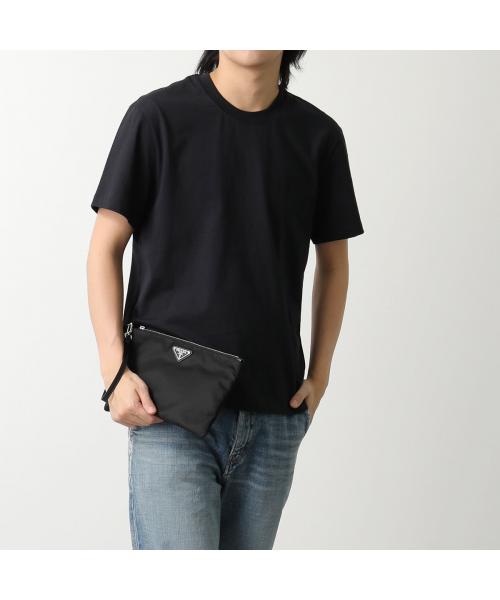 PRADA クラッチバッグ 2NH006 2DMH Re-Nylon リナイロン セール】PRADA クラッチバッグ 2NH006 2DMH Re－Nylon