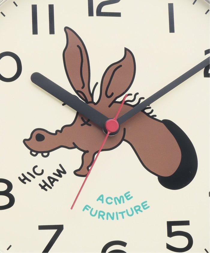BURRO WALL CLOCK バローウォールクロック 壁掛け時計 BURRO WALL CLOCK バローウォールクロック 壁掛け時計（置き時計