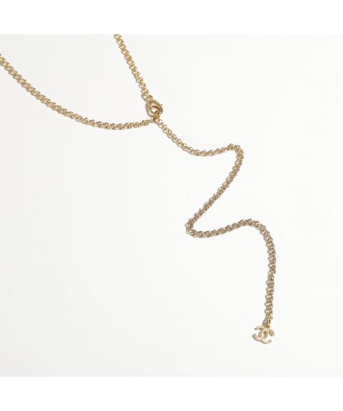 【ラグジュアリー☆】CHANEL ネックレス バタフライモチーフ CC CHANEL ネックレス ABD105 B16157 ココマーク ペンダント