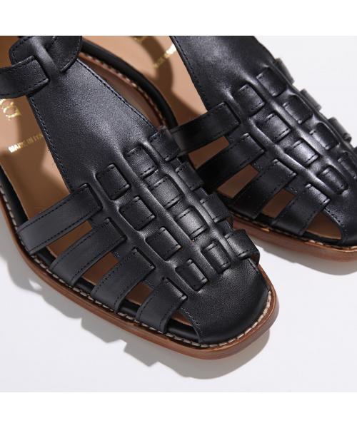 開店記念セール！ 24%OFF】パスクッチ セール PASCUCCI グルカサンダル PASCUCCI 靴