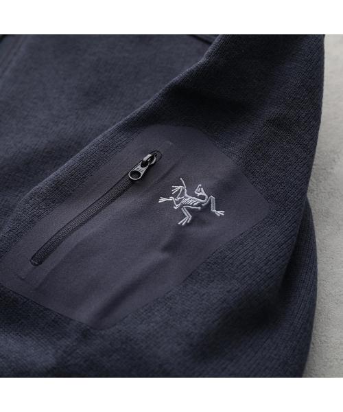 アークテリクス ARC'TERYX ARCTERYX フリースジャケット Covert アークテリクス ARC'TERYX ARCTERYX フリースジャケット Covert