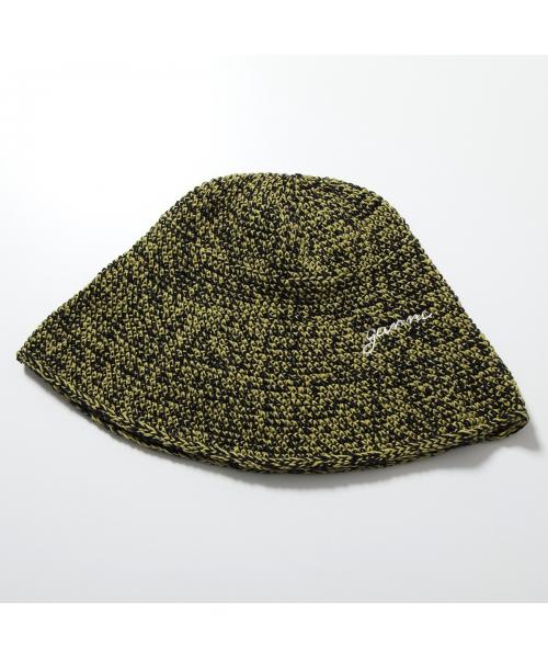 セール】ガニー GANNI GANNI バケットハット Cotton Crochet セール】ガニー GANNI GANNI バケットハット Cotton Crochet