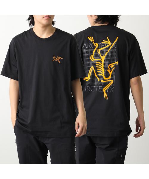 美品　アークテリクスARCTERYX SYSTEM A 半袖Tシャツ　ビームス 美品 アークテリクスARCTERYX SYSTEM A 半袖Tシャツ ビームス