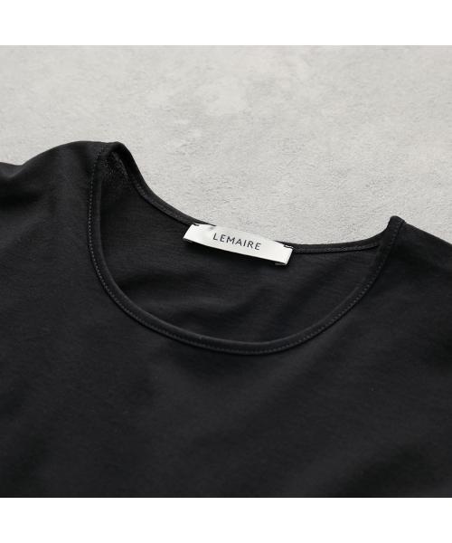 LEMAIRE Tシャツ VIP価格 送料無料 COTTON T-SHIRT ルメール セール】ルメール LE MAIRE Lemaire Tシャツ LS RELAXED TEE