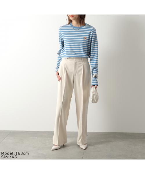 メゾンキツネ MAISON KITSUNE MAISON KITSUNE Tシャツ メゾンキツネ MAISON KITSUNE MAISON KITSUNE Tシャツ