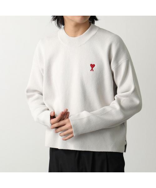 セール】アミパリス Ami Paris ami paris ニット UKS046.KN0042 セール】アミパリス Ami Paris ami paris ニット UKS046.KN0042