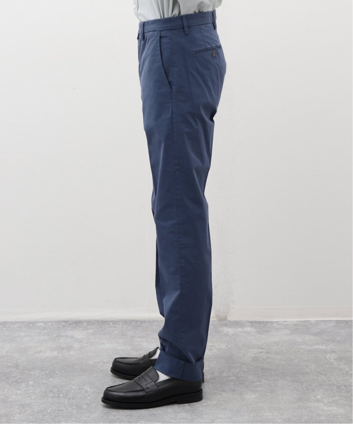 BRIGLIA 1949 / ブリリア 1949】G.dye Cotton Tapered PT