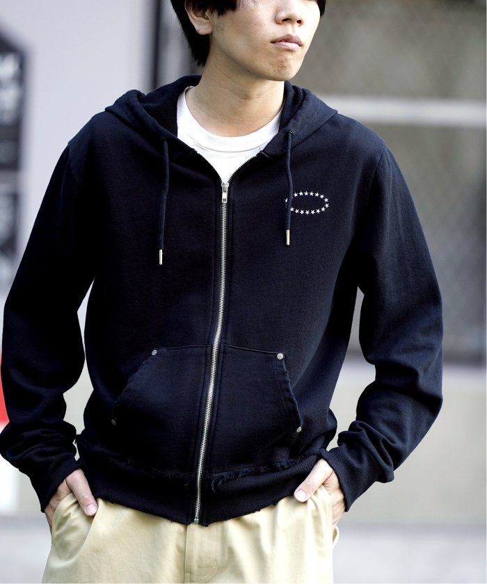 AFB エーエフビー　zip hoodie ジップ　keiju 着用　Lex m40800650966_1.jpg?1729393695