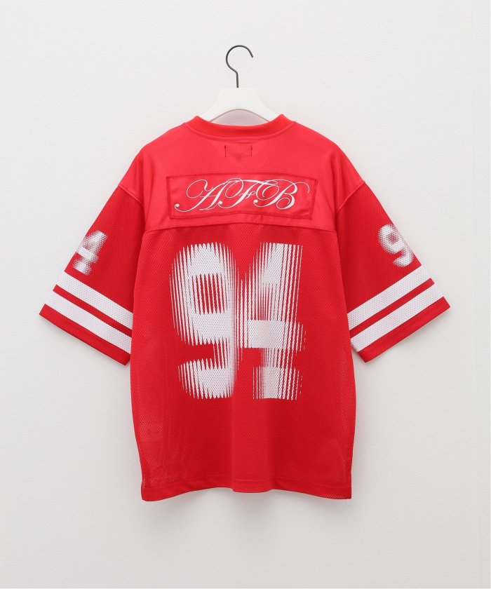 AFB / エーエフビー】SPORTS MESH TEE(506020684) | パルプ(PULP